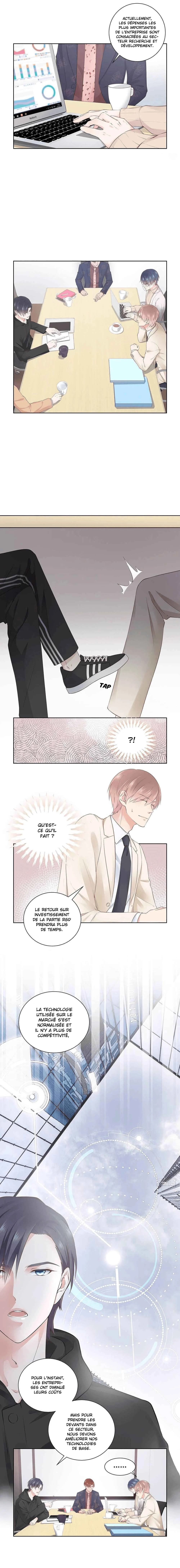 Sugar Daddy Chapitre 3: Un accident ? - Page 8