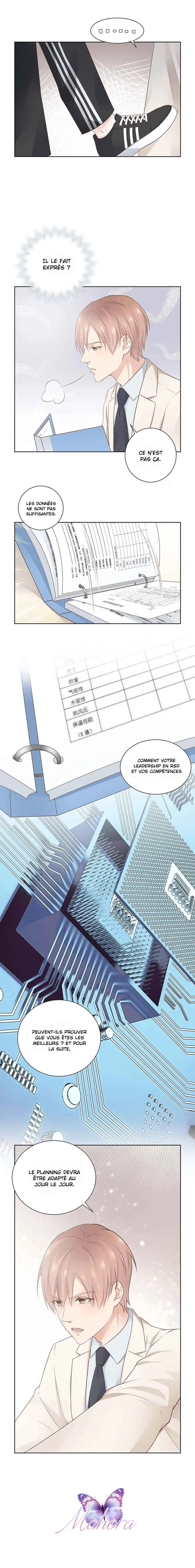 Sugar Daddy Chapitre 3: Un accident ? - Page 9