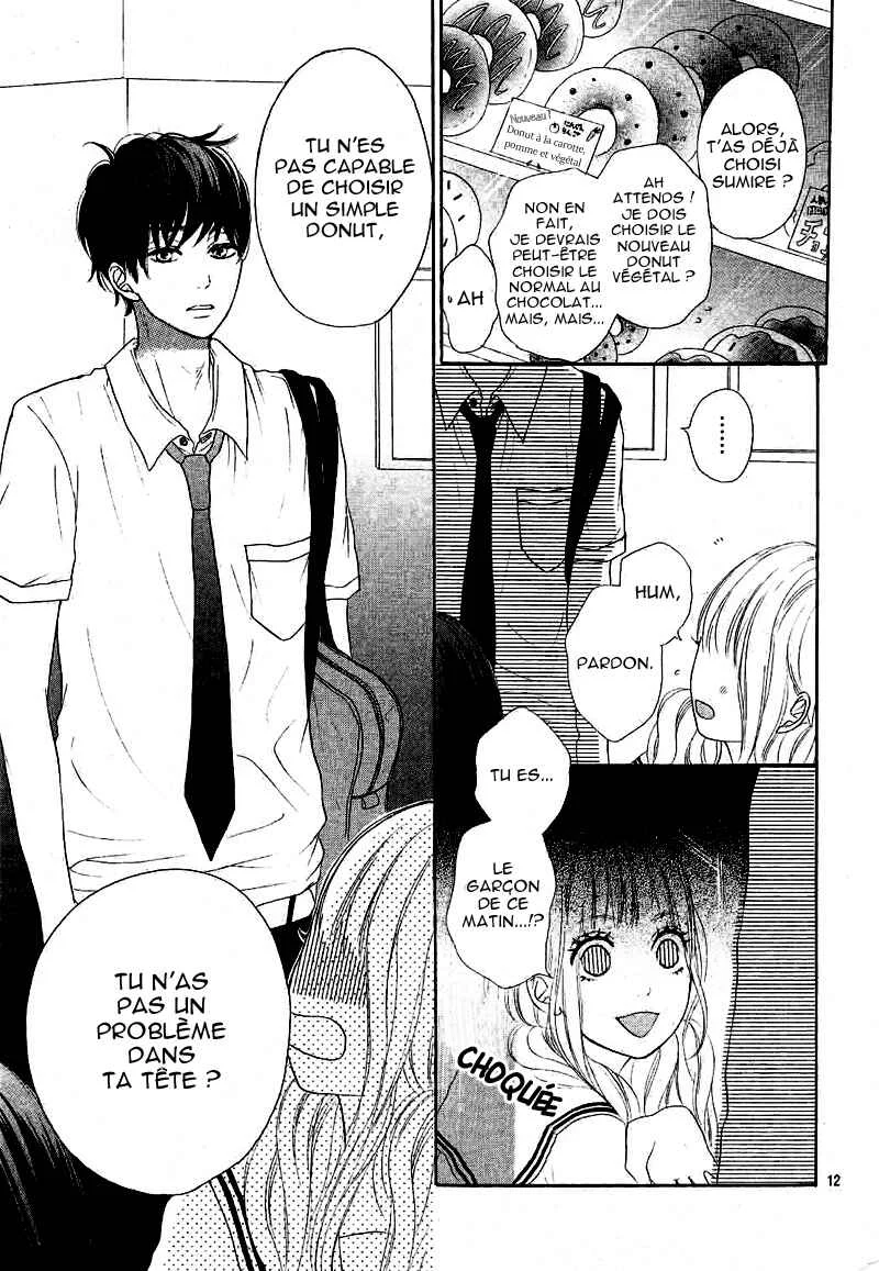 Sumire Syrup Chapitre 1 - Page 13