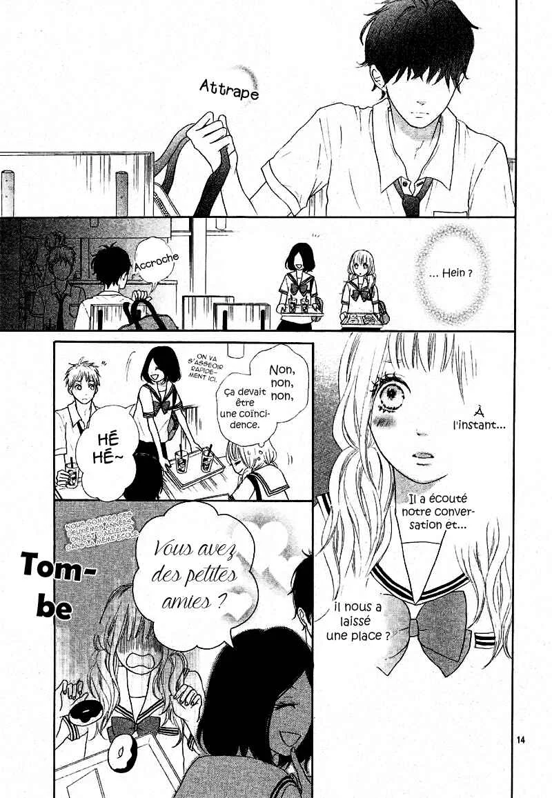 Sumire Syrup Chapitre 1 - Page 15