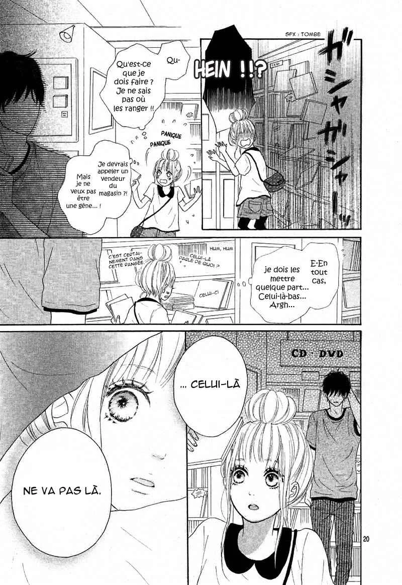 Sumire Syrup Chapitre 1 - Page 21