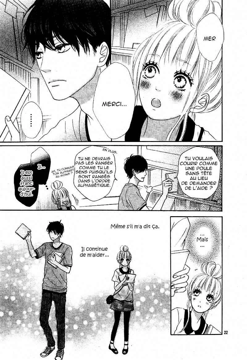 Sumire Syrup Chapitre 1 - Page 23