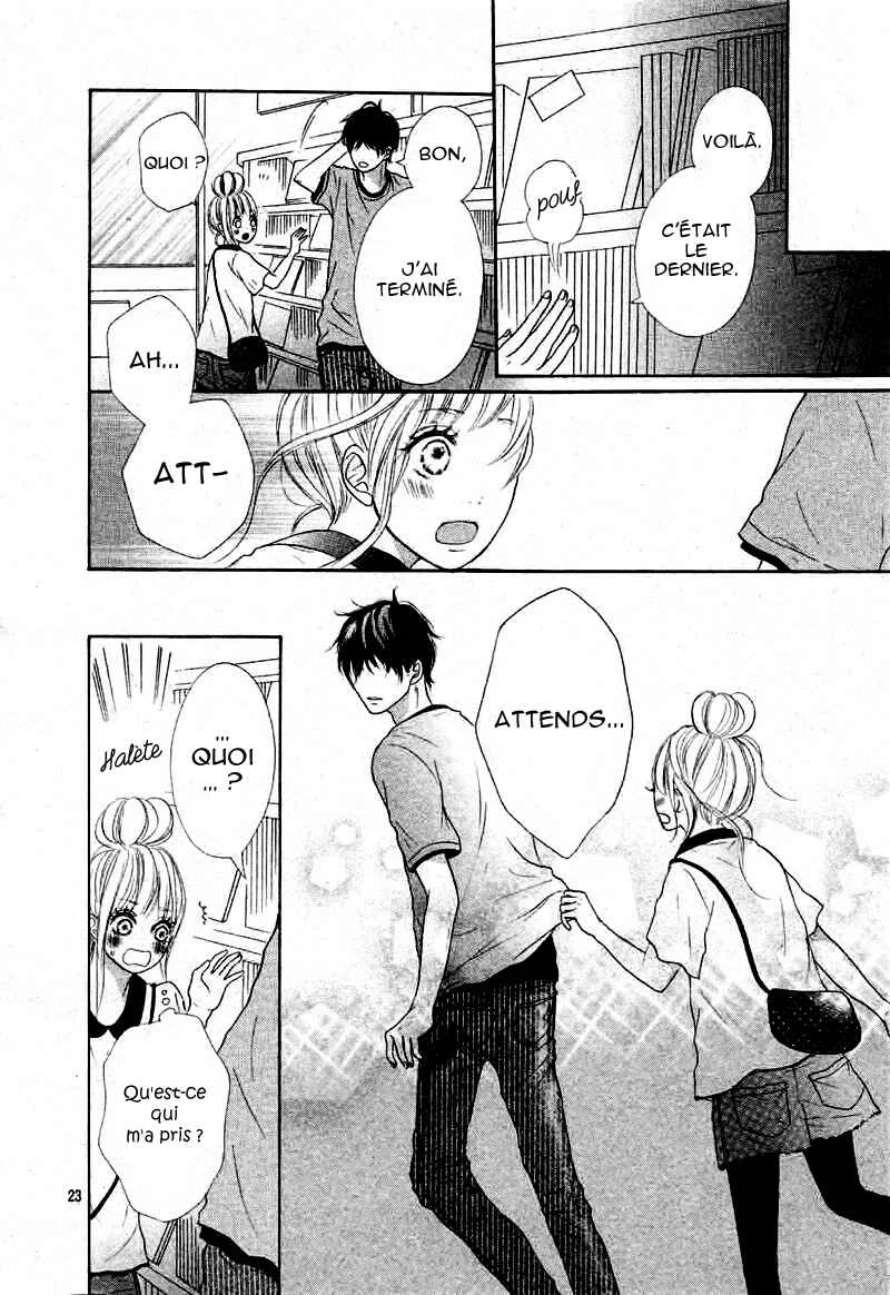 Sumire Syrup Chapitre 1 - Page 24