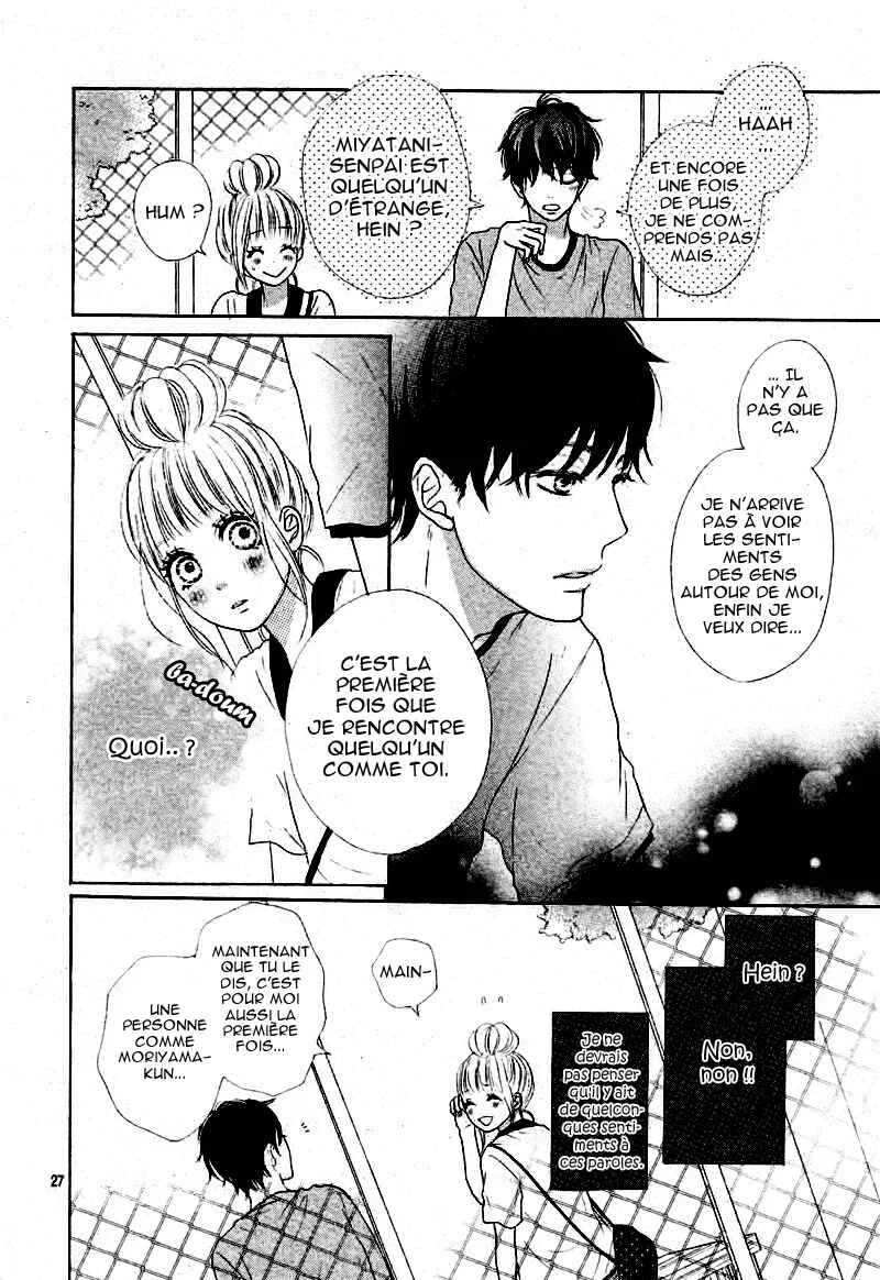 Sumire Syrup Chapitre 1 - Page 28