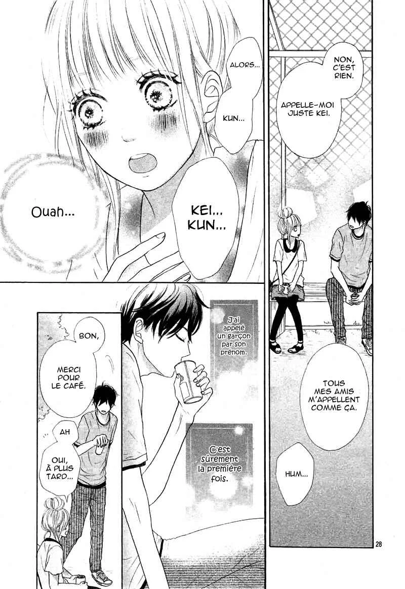Sumire Syrup Chapitre 1 - Page 29