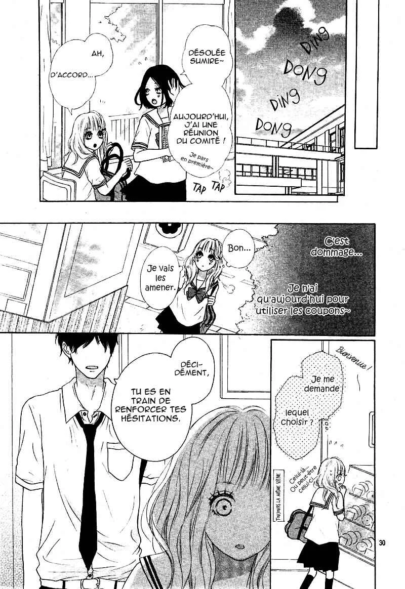 Sumire Syrup Chapitre 1 - Page 31
