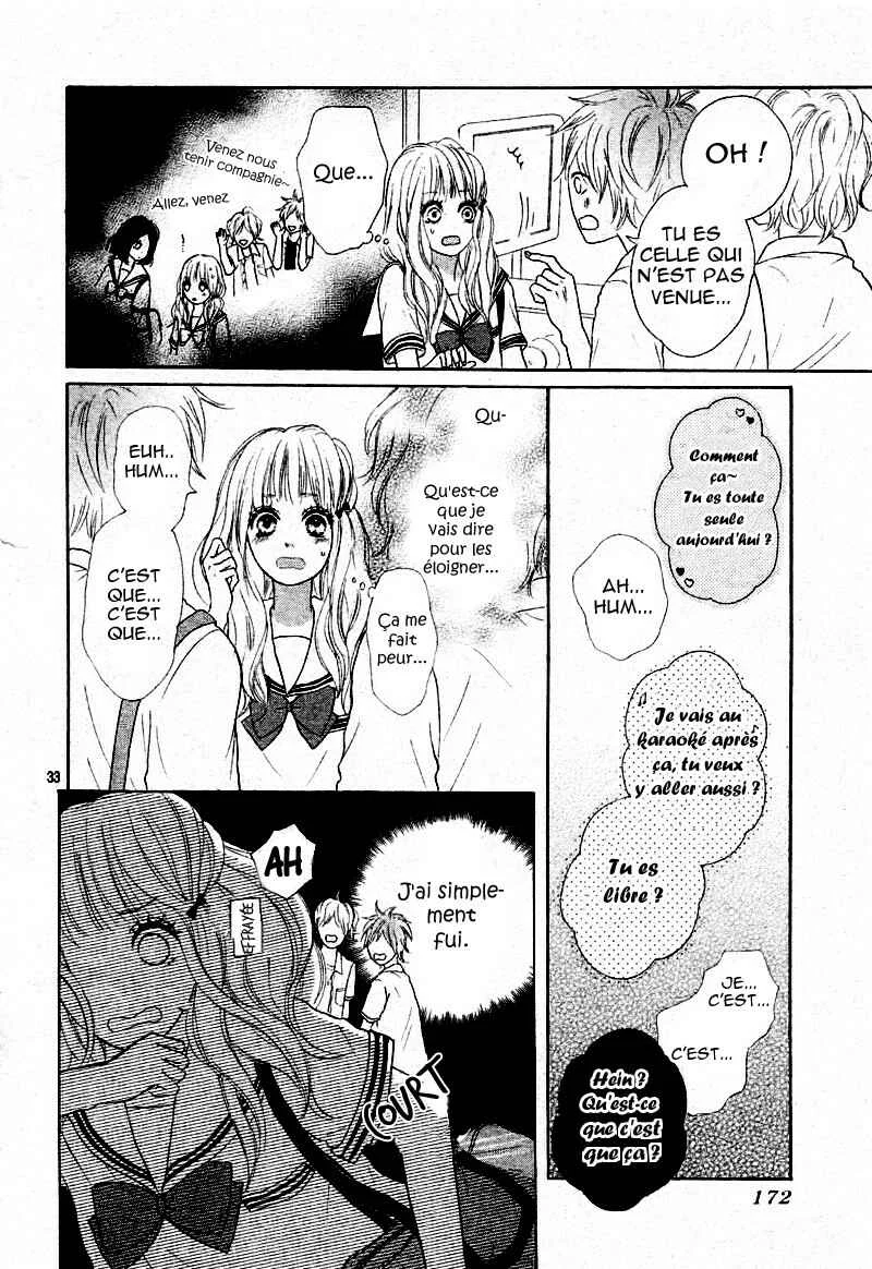 Sumire Syrup Chapitre 1 - Page 34