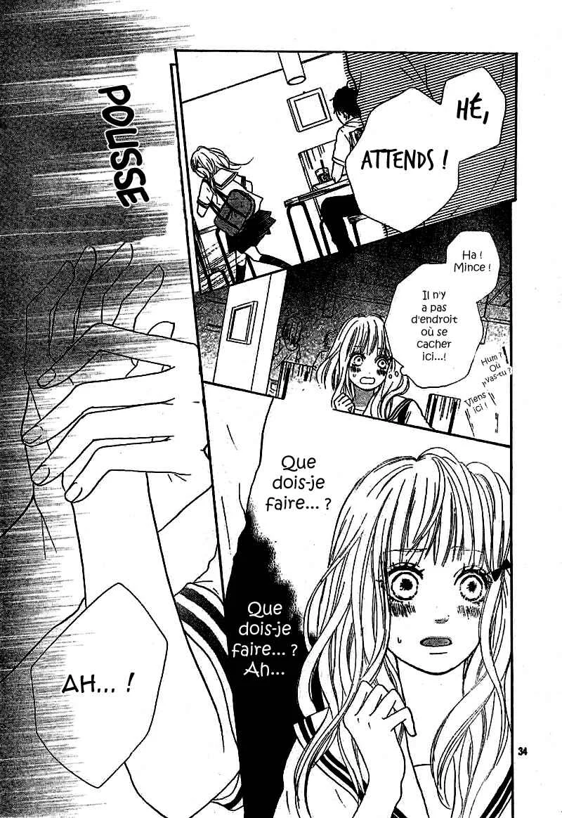 Sumire Syrup Chapitre 1 - Page 35