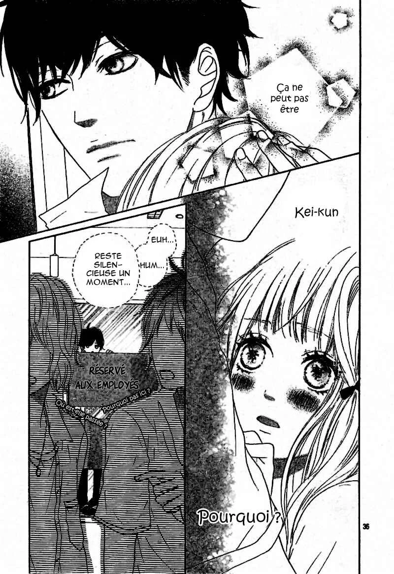 Sumire Syrup Chapitre 1 - Page 37