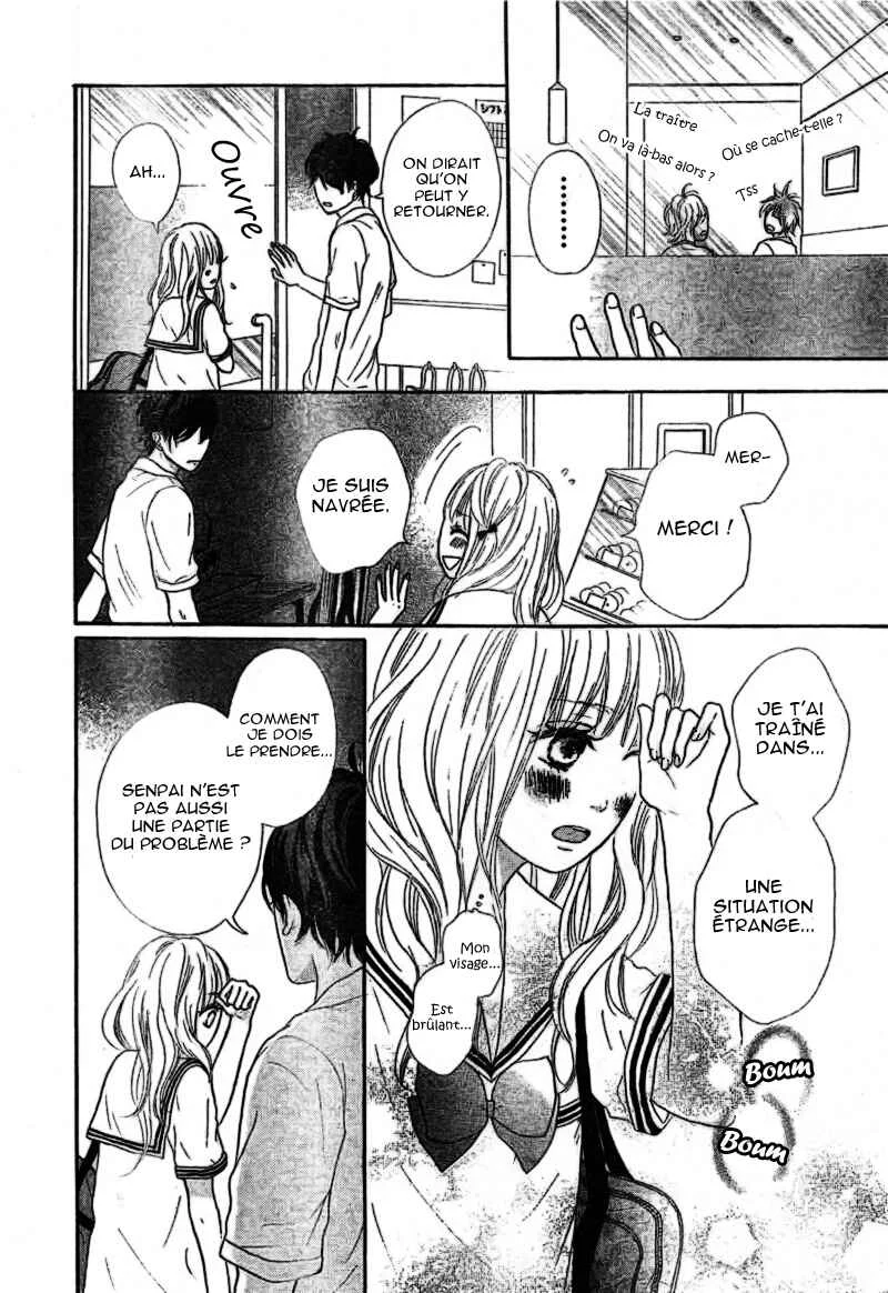 Sumire Syrup Chapitre 1 - Page 38