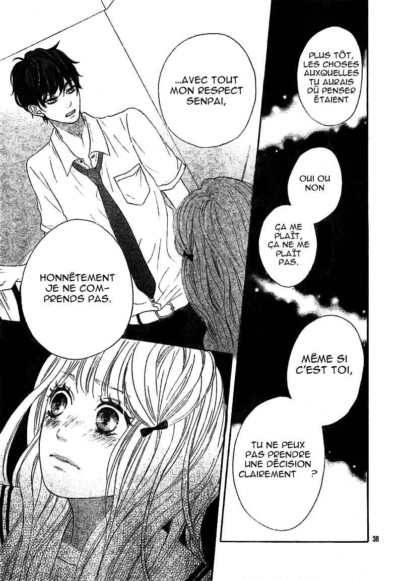 Sumire Syrup Chapitre 1 - Page 39