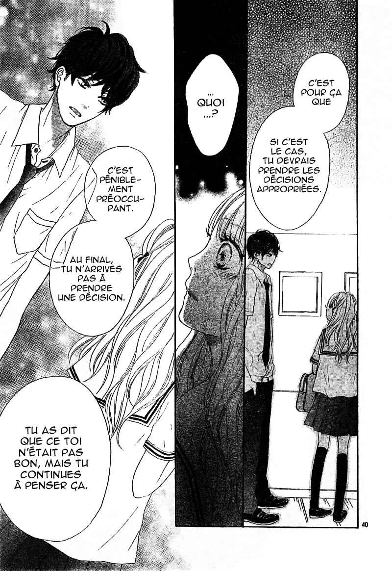 Sumire Syrup Chapitre 1 - Page 41