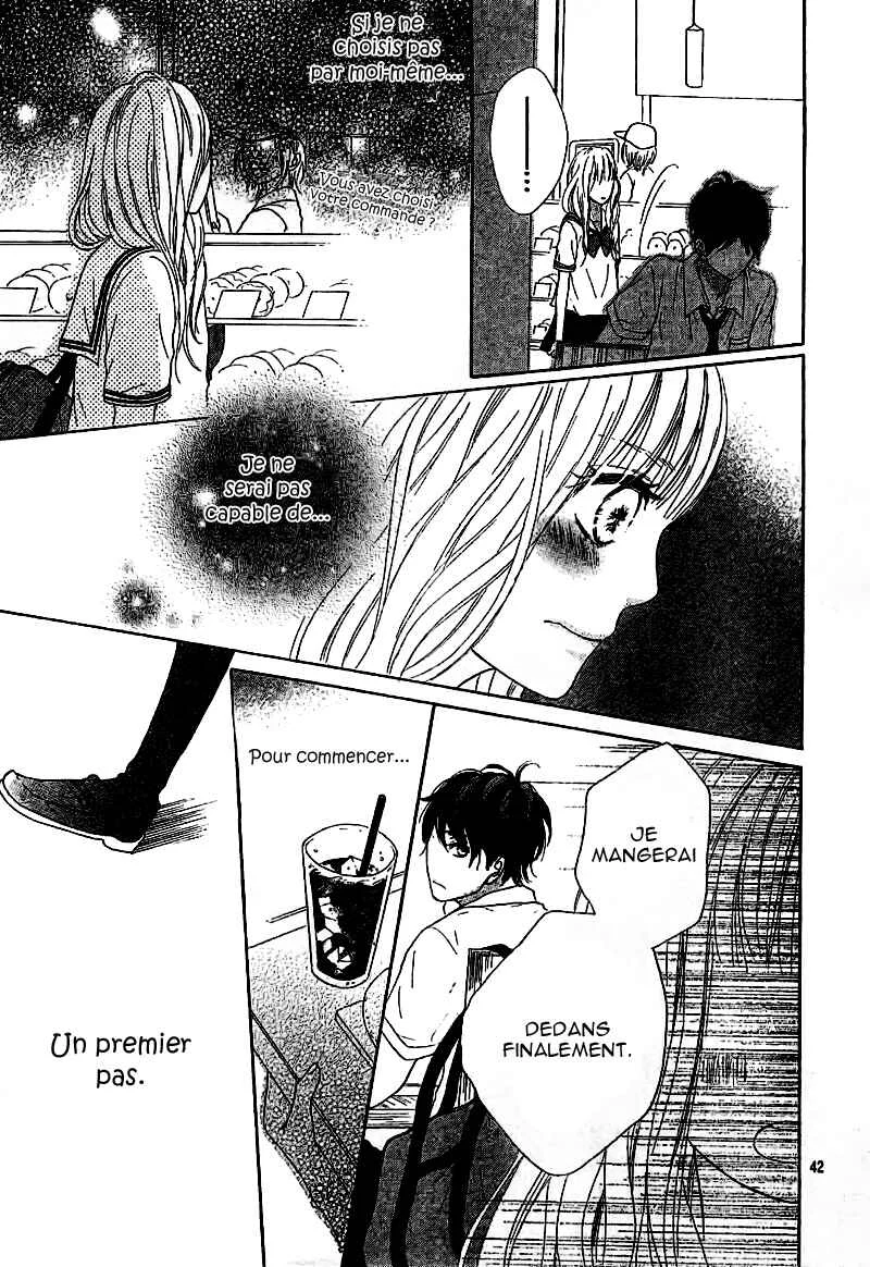 Sumire Syrup Chapitre 1 - Page 43