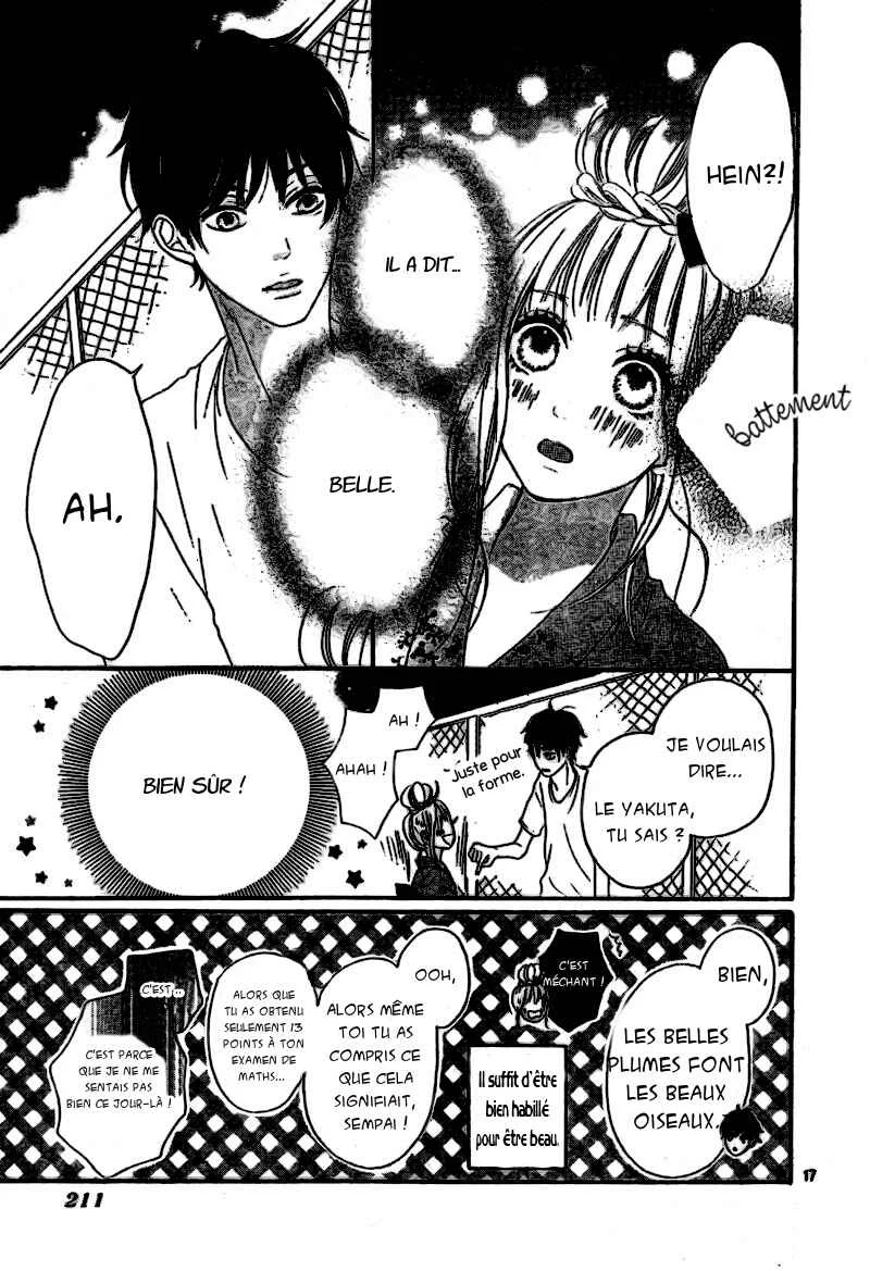 Sumire Syrup Chapitre 2 - Page 18