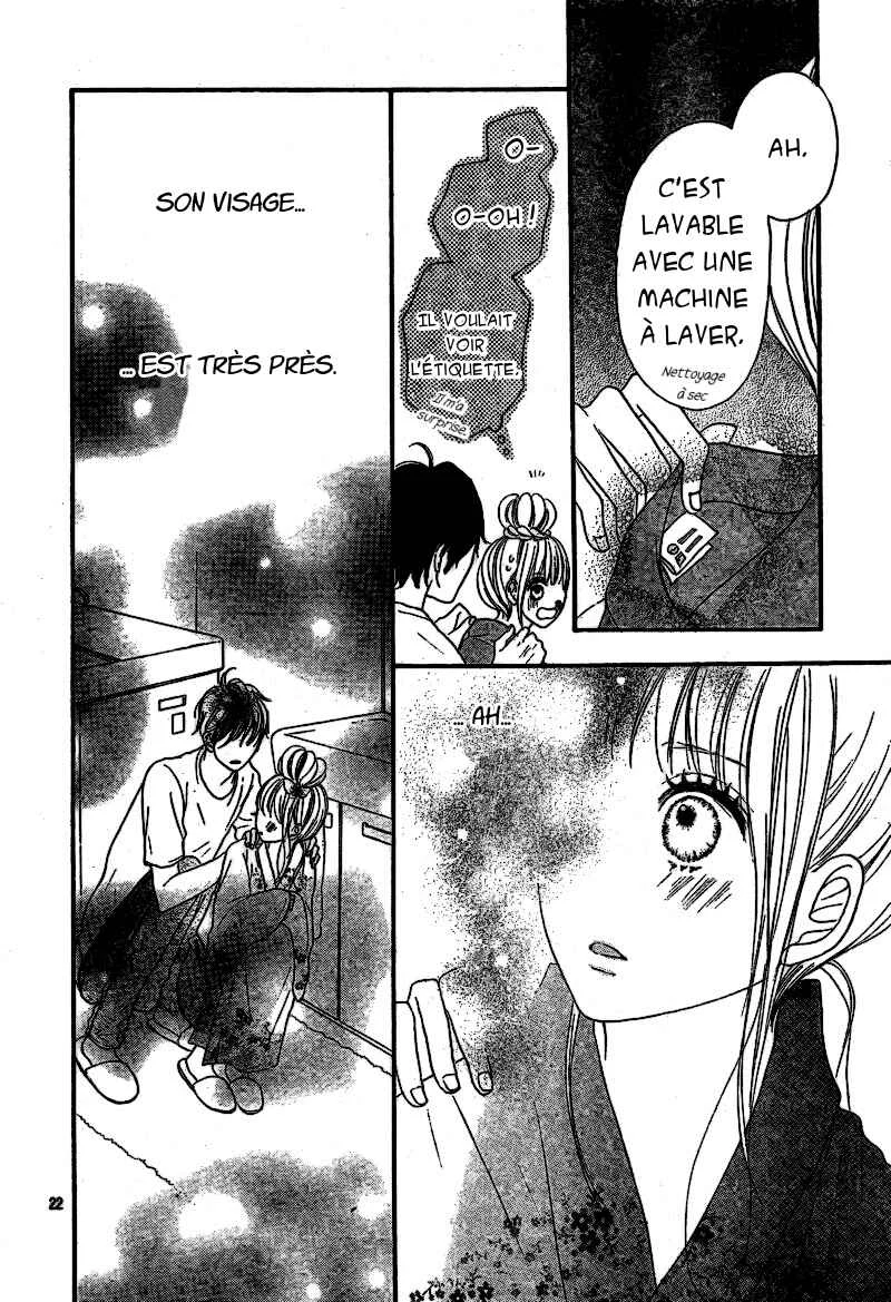 Sumire Syrup Chapitre 2 - Page 23