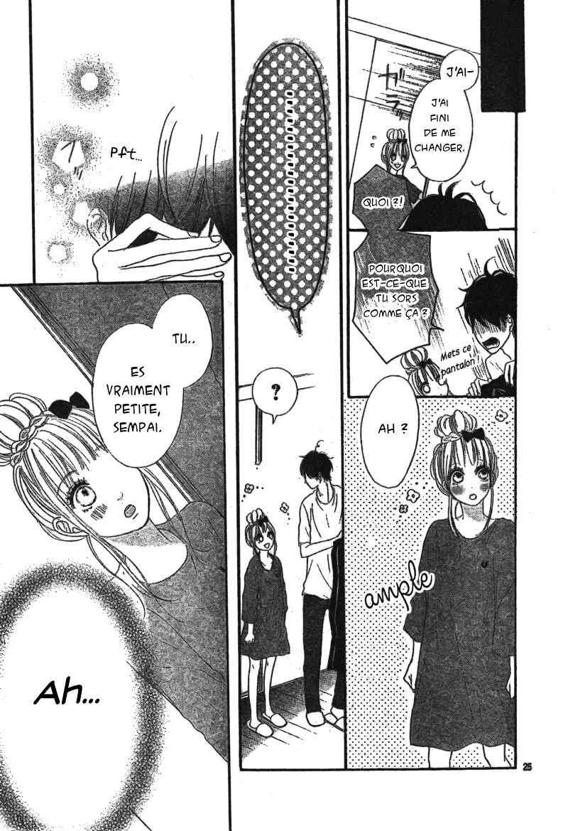 Sumire Syrup Chapitre 2 - Page 27