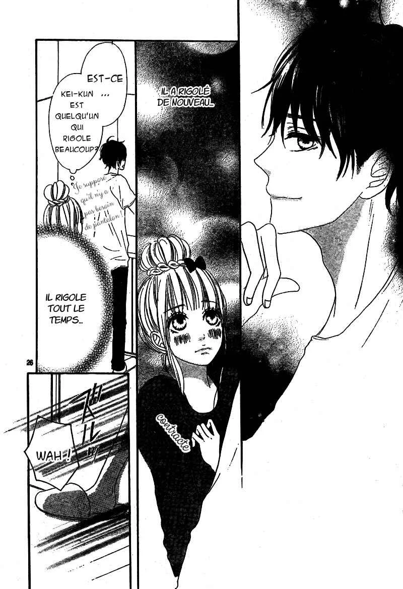 Sumire Syrup Chapitre 2 - Page 28