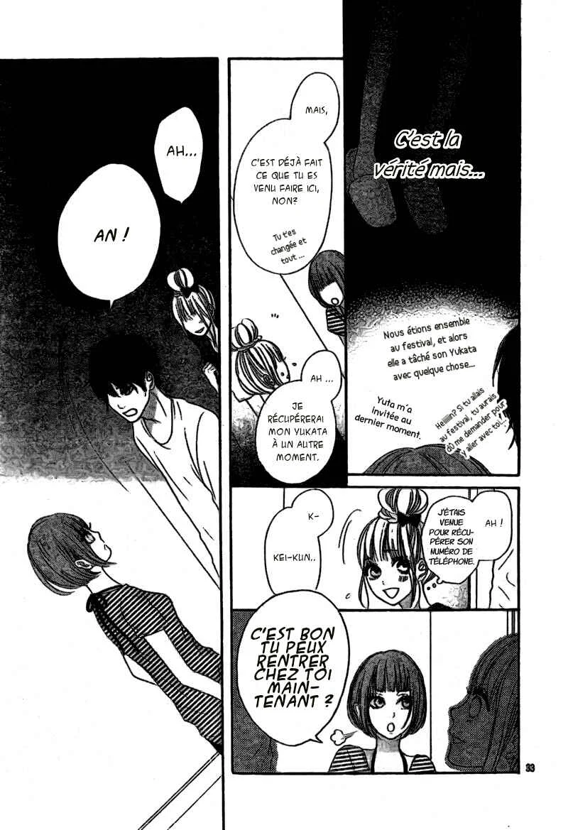 Sumire Syrup Chapitre 2 - Page 35