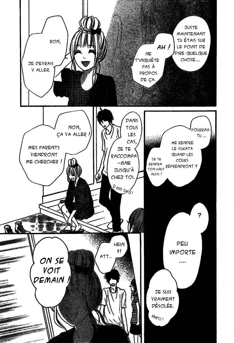Sumire Syrup Chapitre 2 - Page 37