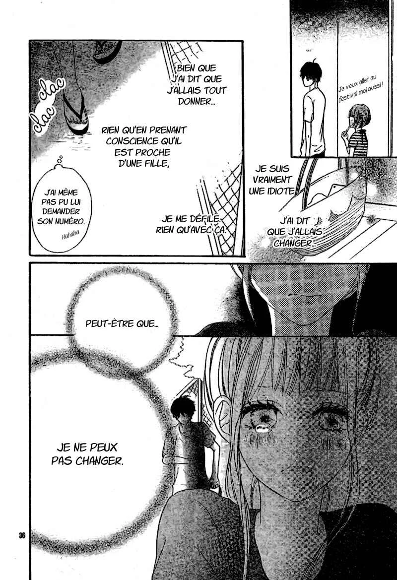 Sumire Syrup Chapitre 2 - Page 38