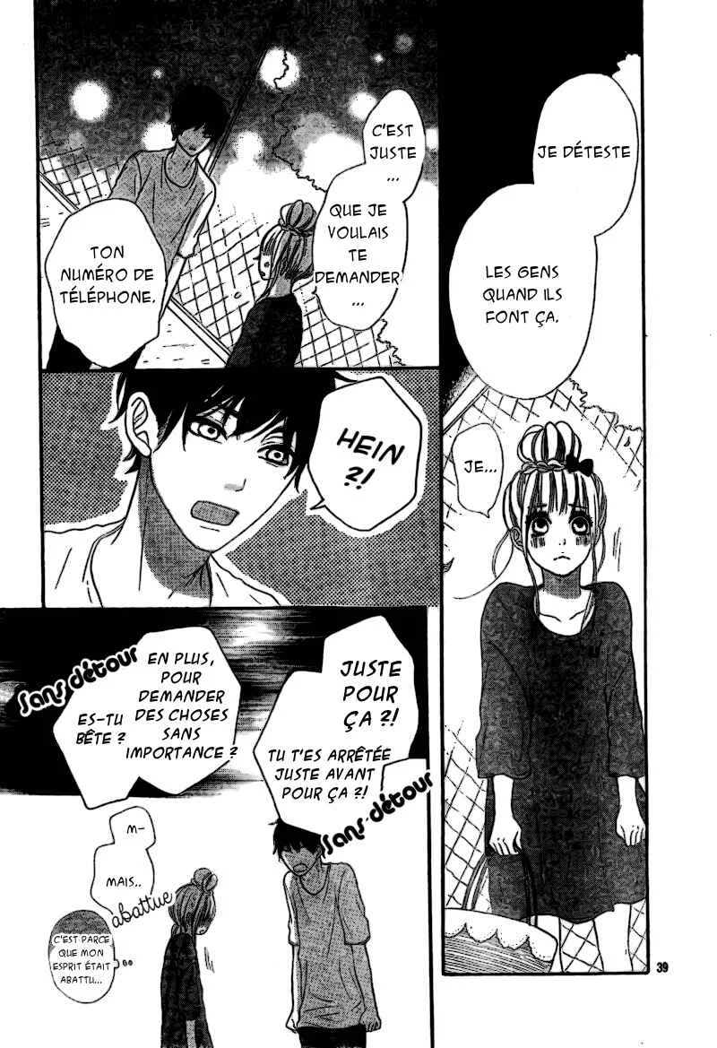 Sumire Syrup Chapitre 2 - Page 41