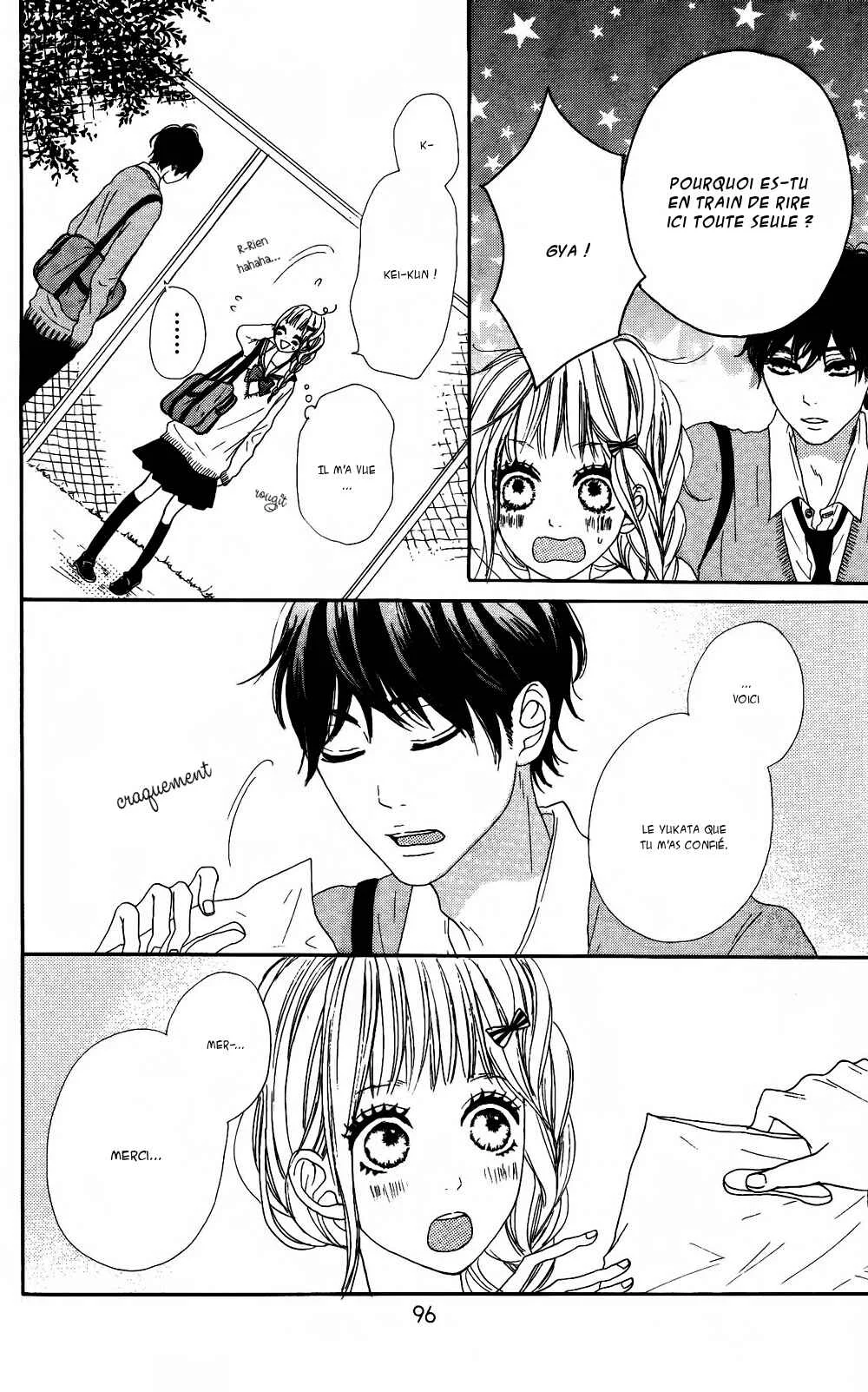 Sumire Syrup Chapitre 3 - Page 7