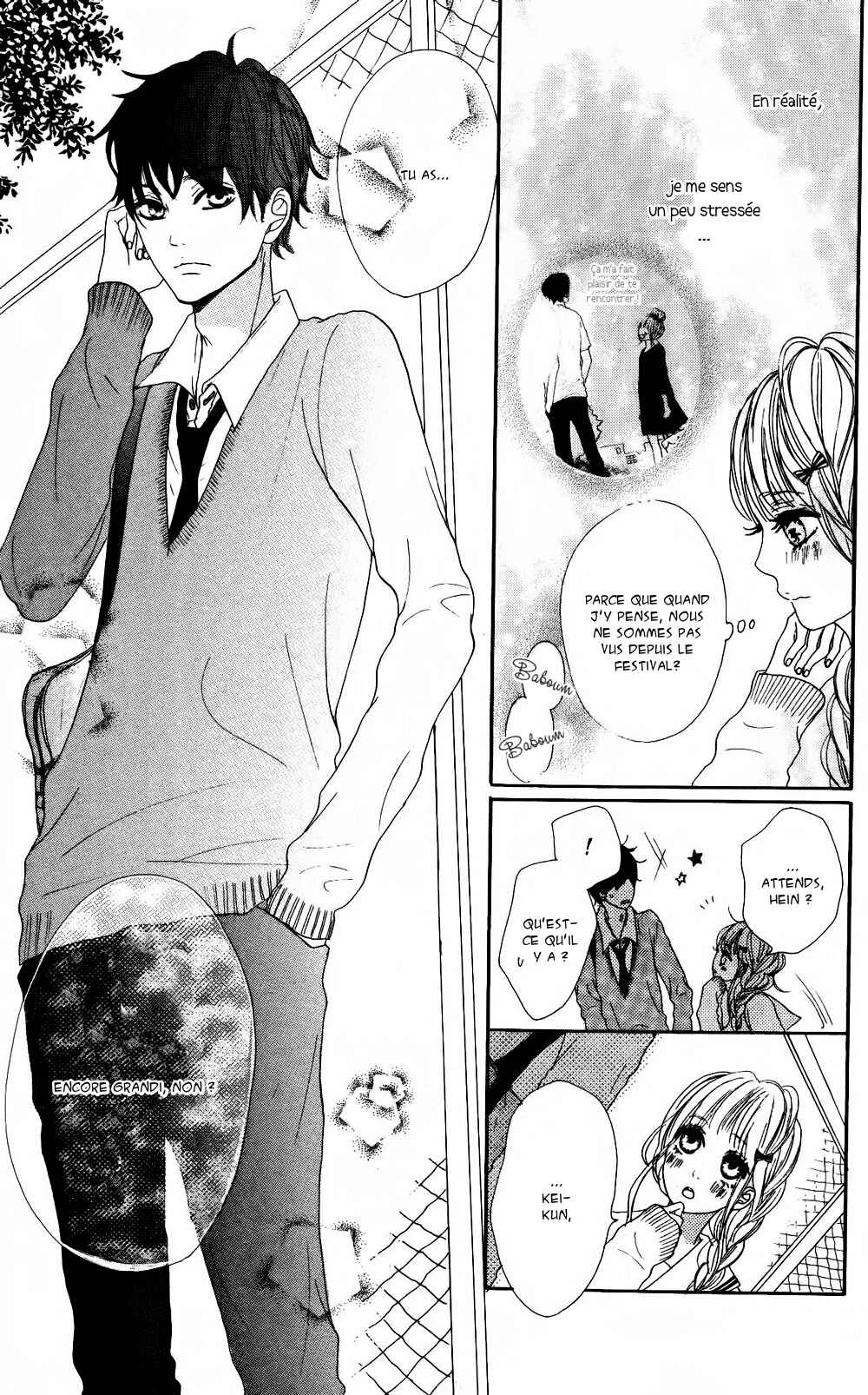 Sumire Syrup Chapitre 3 - Page 8