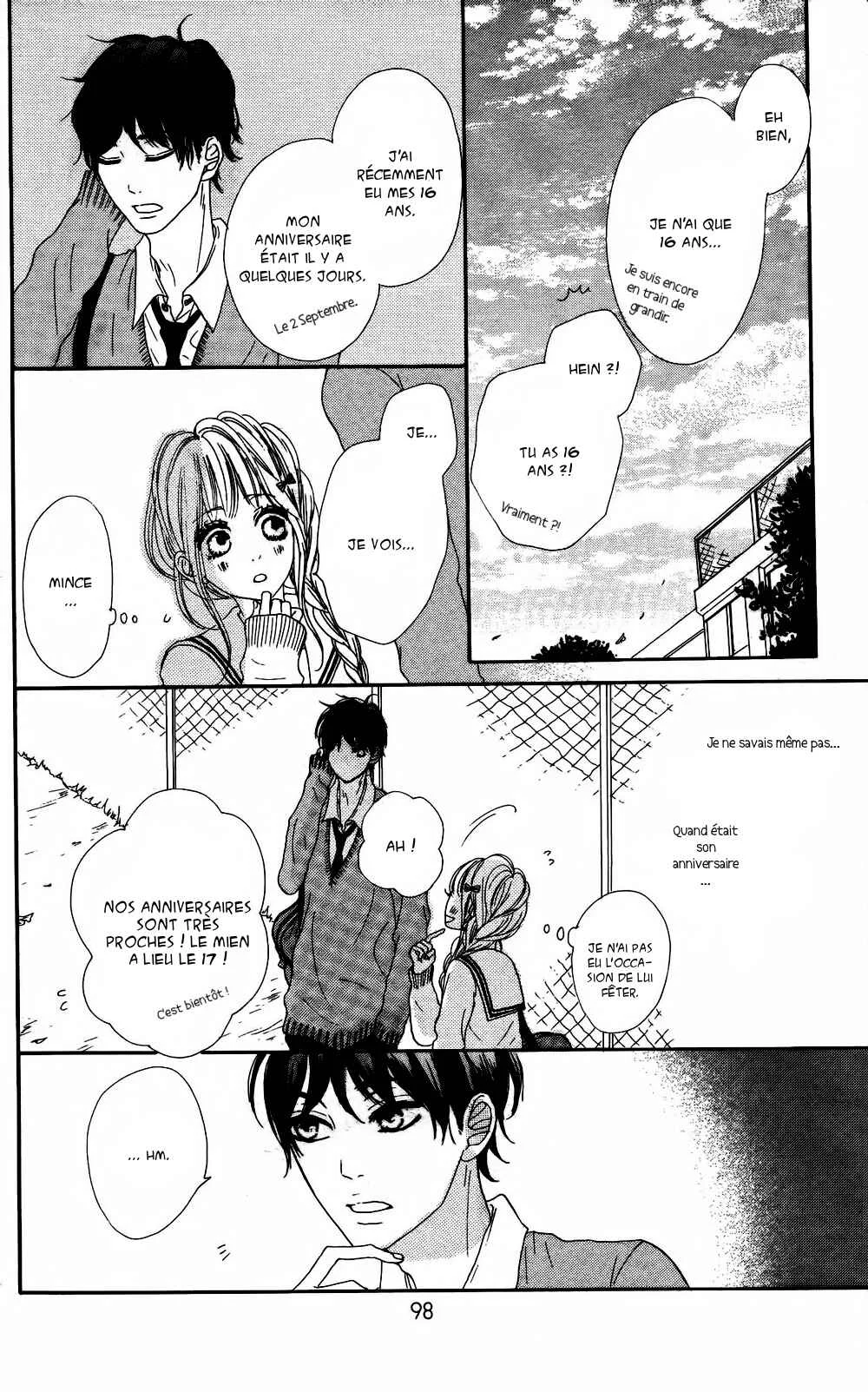 Sumire Syrup Chapitre 3 - Page 9