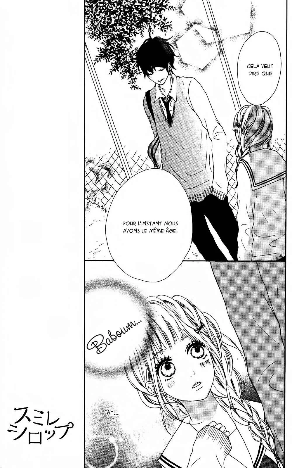 Sumire Syrup Chapitre 3 - Page 10
