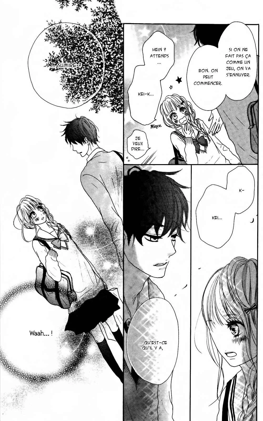 Sumire Syrup Chapitre 3 - Page 12