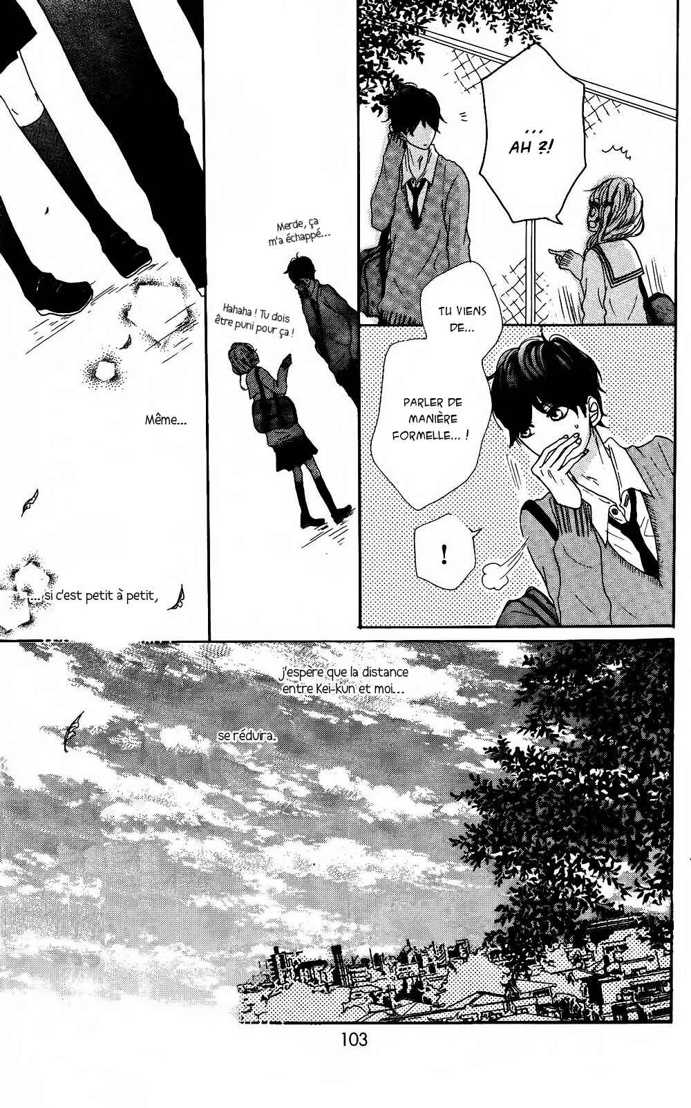 Sumire Syrup Chapitre 3 - Page 14