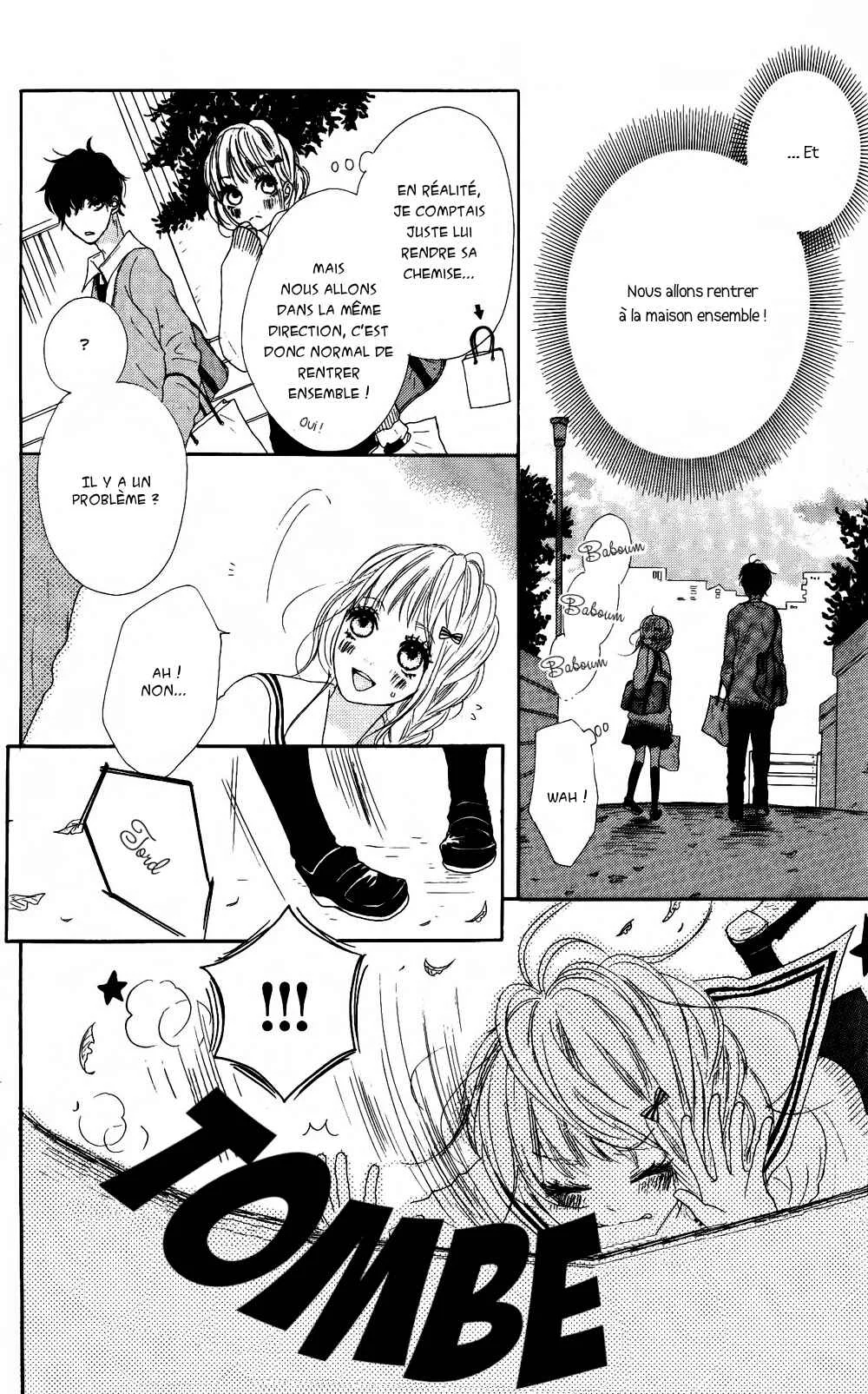 Sumire Syrup Chapitre 3 - Page 15