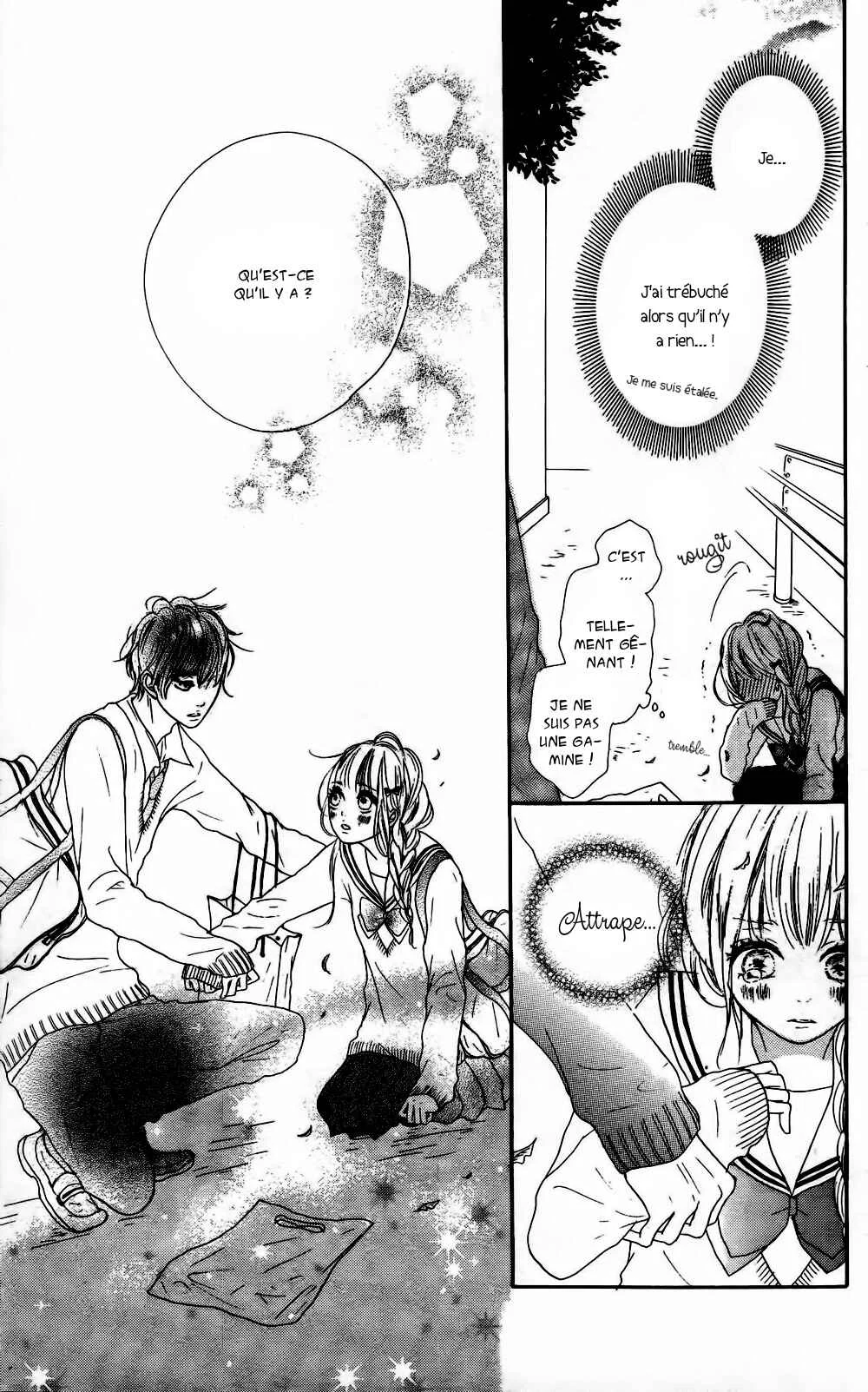 Sumire Syrup Chapitre 3 - Page 16