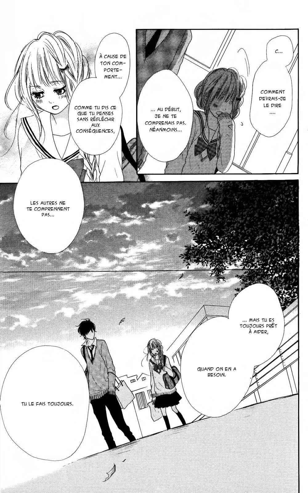 Sumire Syrup Chapitre 3 - Page 18