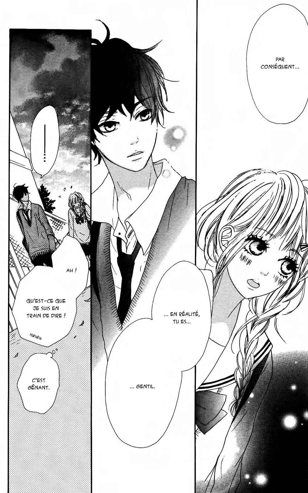 Sumire Syrup Chapitre 3 - Page 19