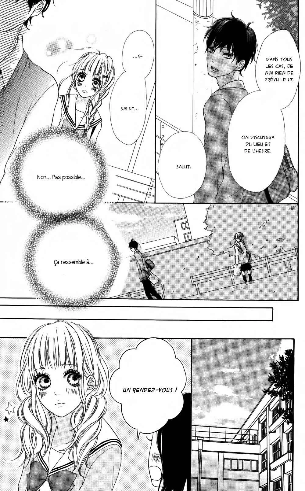 Sumire Syrup Chapitre 3 - Page 22