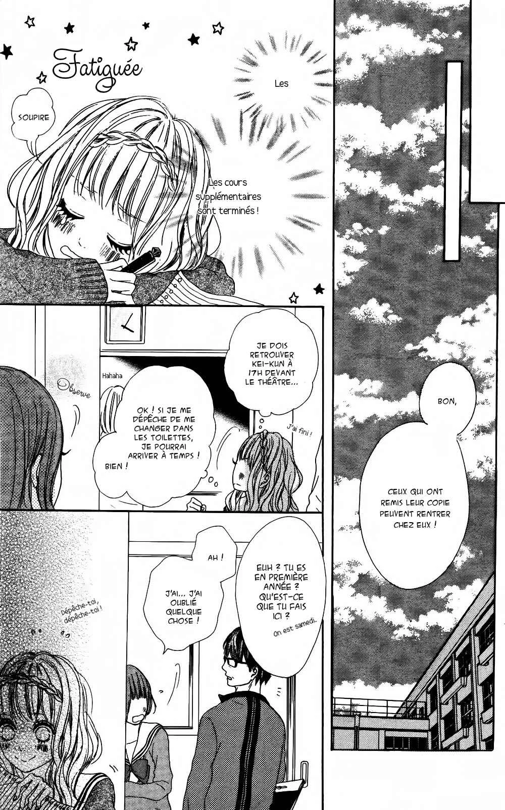 Sumire Syrup Chapitre 3 - Page 24