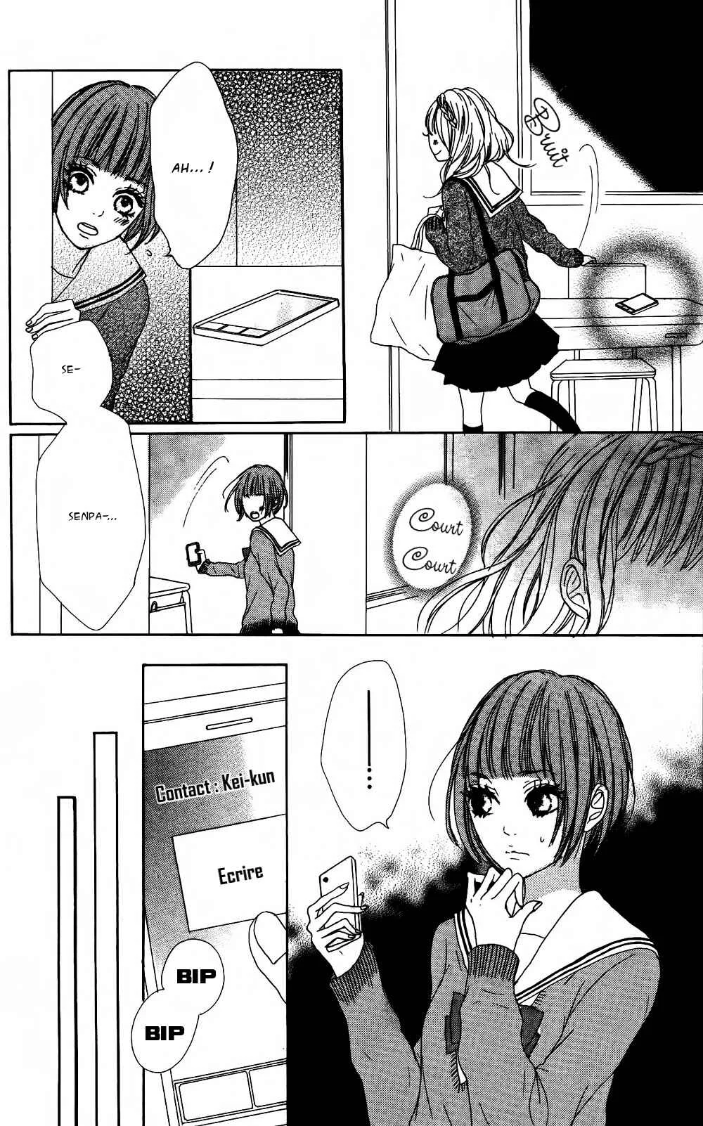 Sumire Syrup Chapitre 3 - Page 25