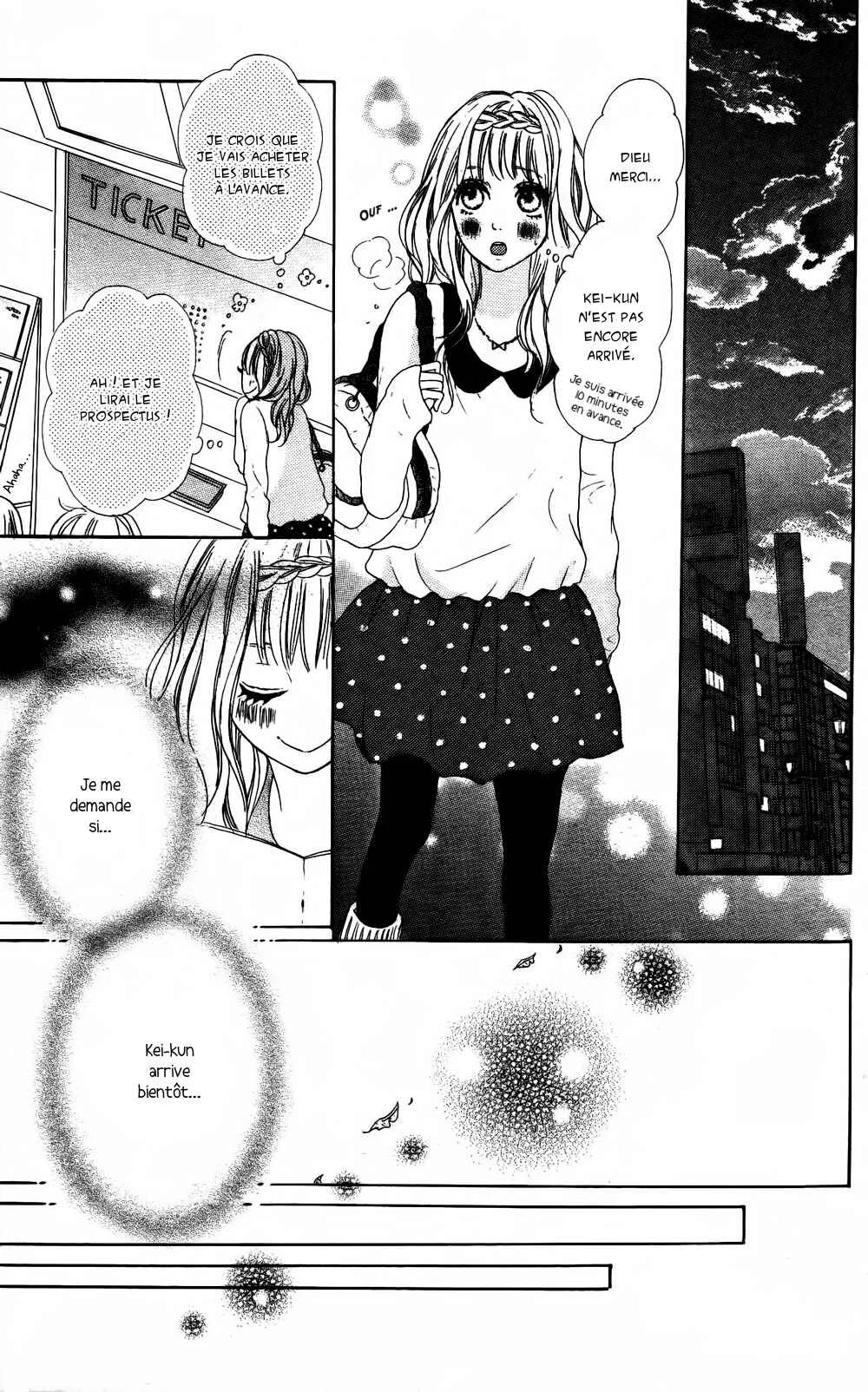 Sumire Syrup Chapitre 3 - Page 26