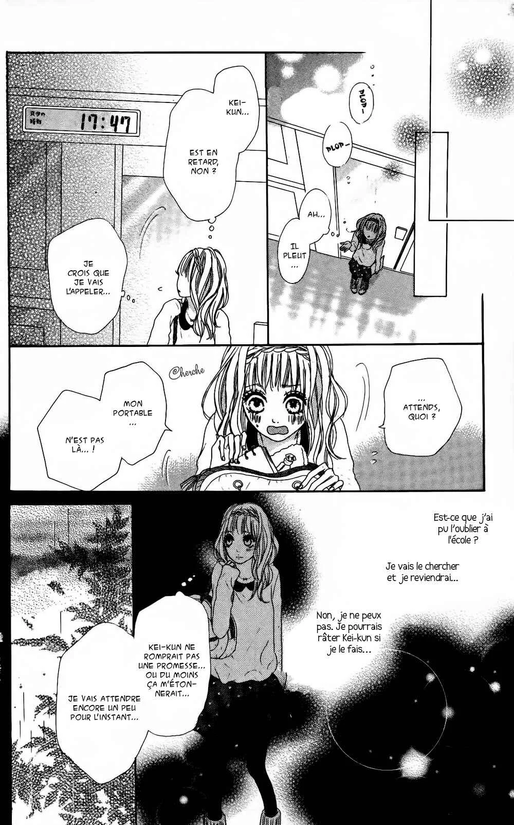 Sumire Syrup Chapitre 3 - Page 27