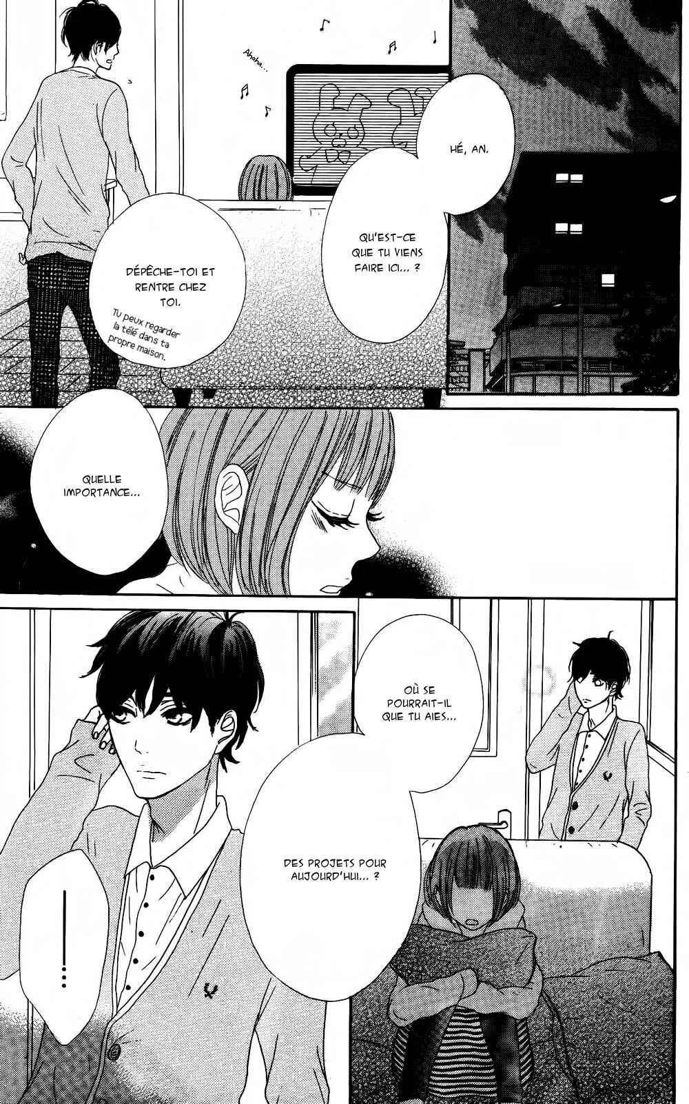 Sumire Syrup Chapitre 3 - Page 28