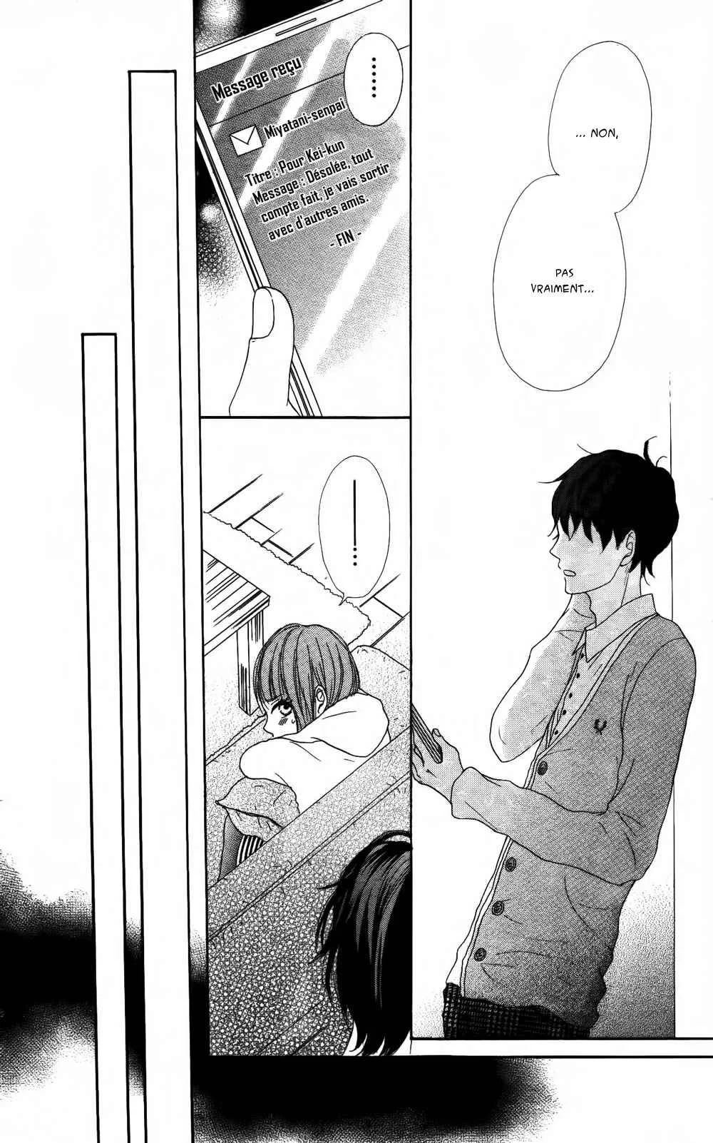 Sumire Syrup Chapitre 3 - Page 29