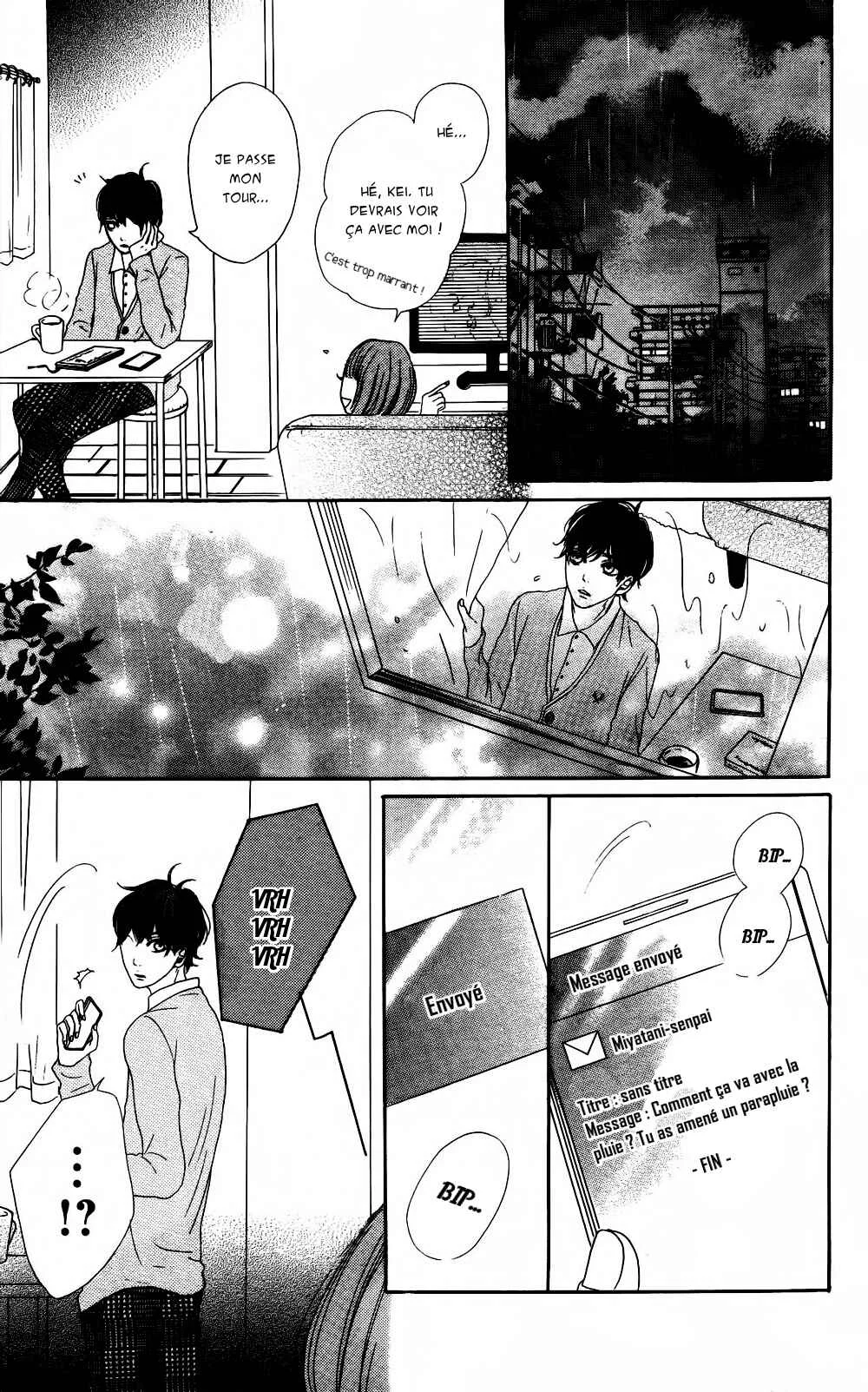 Sumire Syrup Chapitre 3 - Page 30