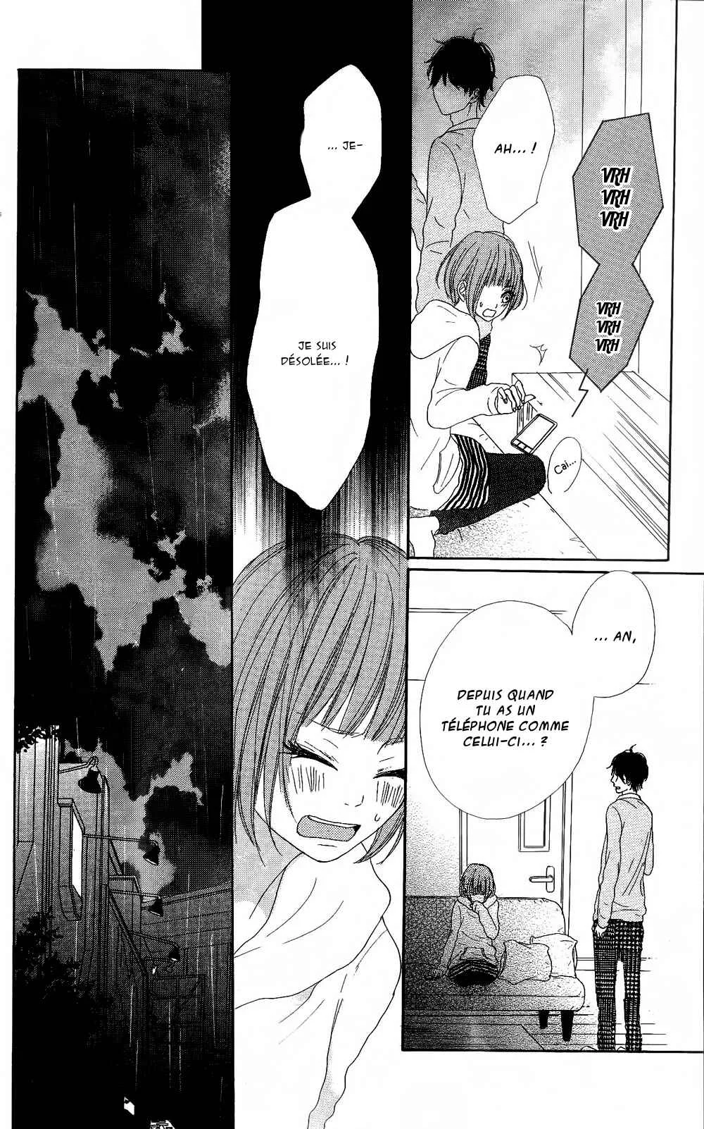 Sumire Syrup Chapitre 3 - Page 31