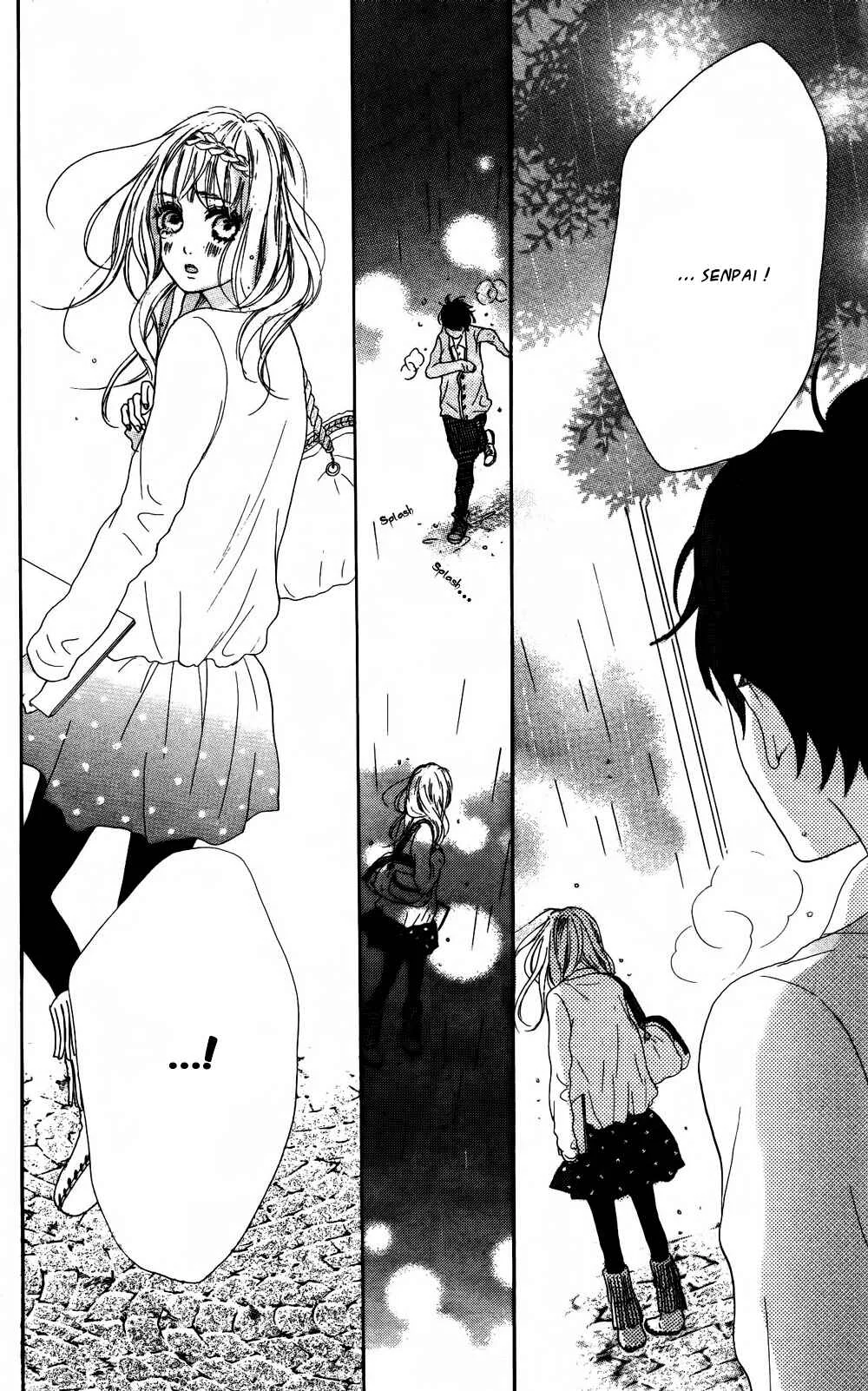 Sumire Syrup Chapitre 3 - Page 33