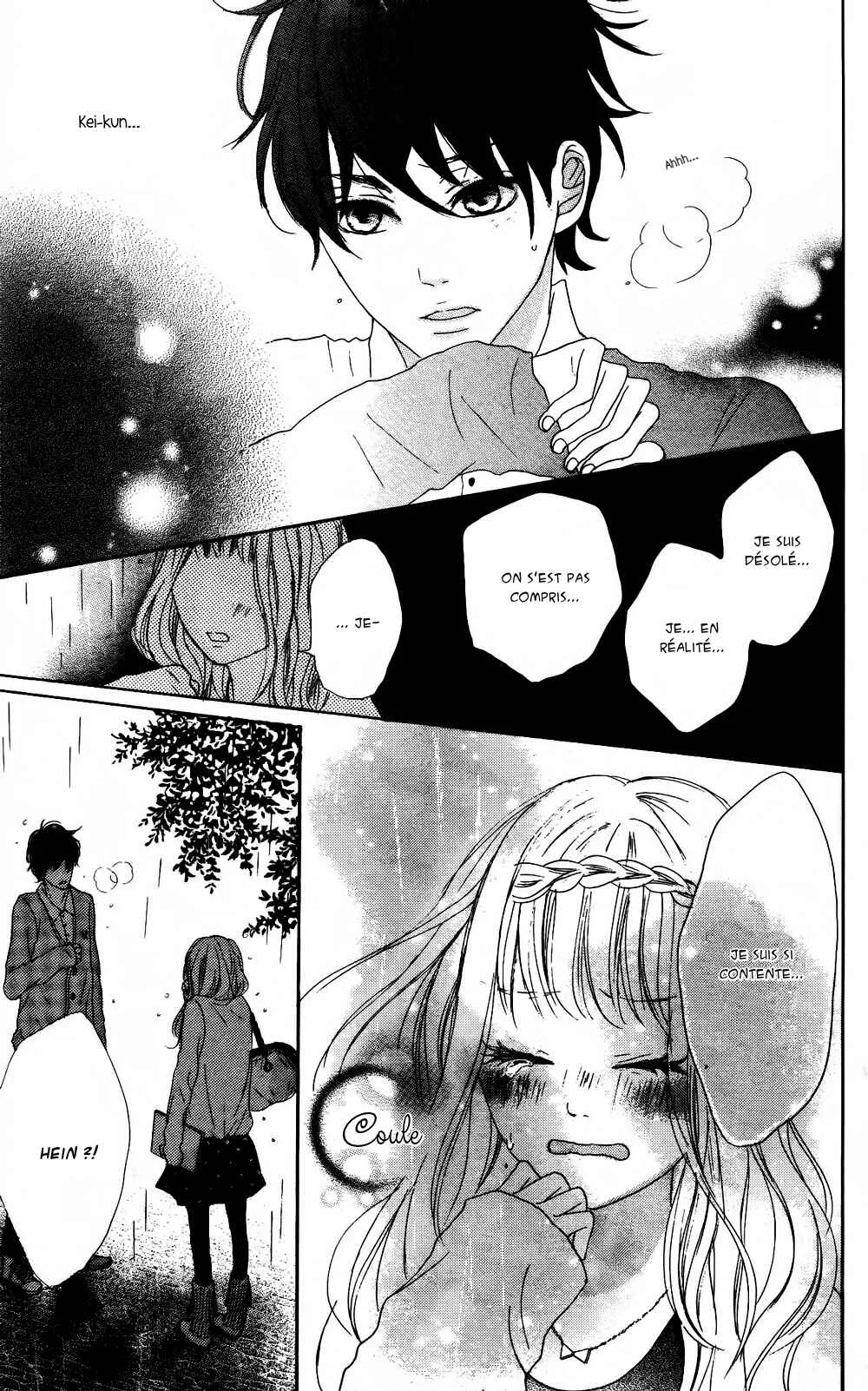Sumire Syrup Chapitre 3 - Page 34