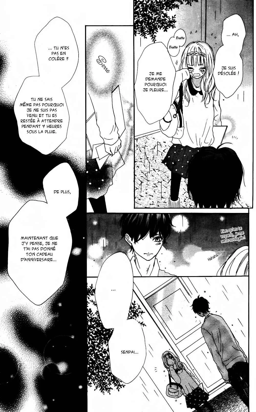 Sumire Syrup Chapitre 3 - Page 36