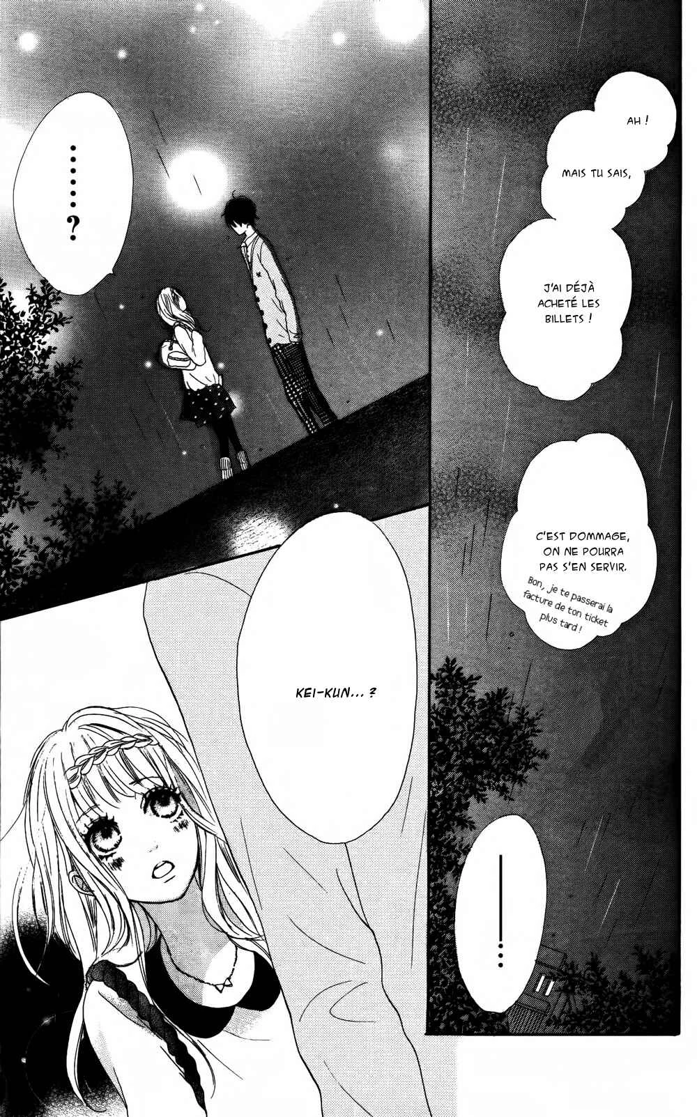 Sumire Syrup Chapitre 3 - Page 38
