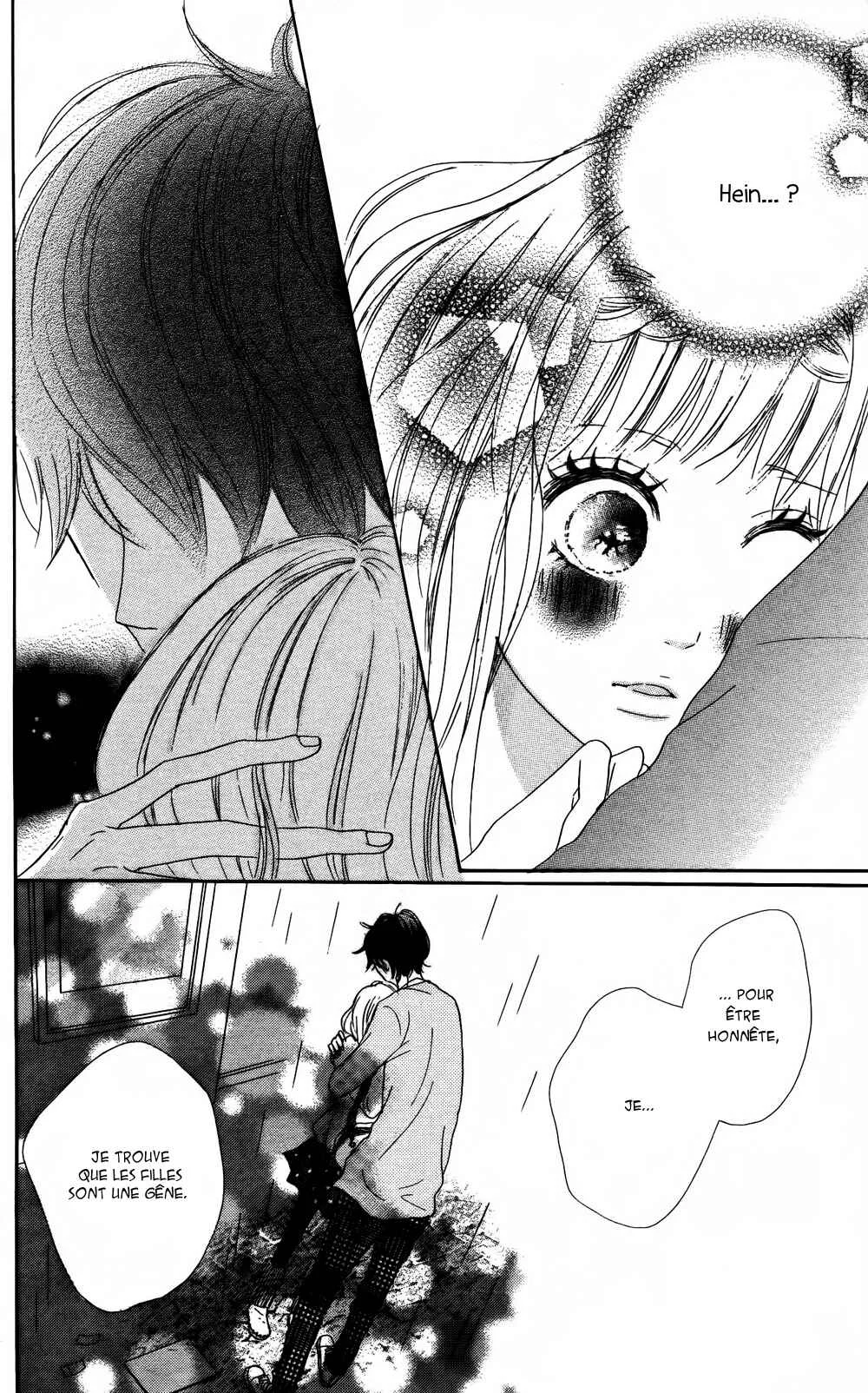 Sumire Syrup Chapitre 3 - Page 40