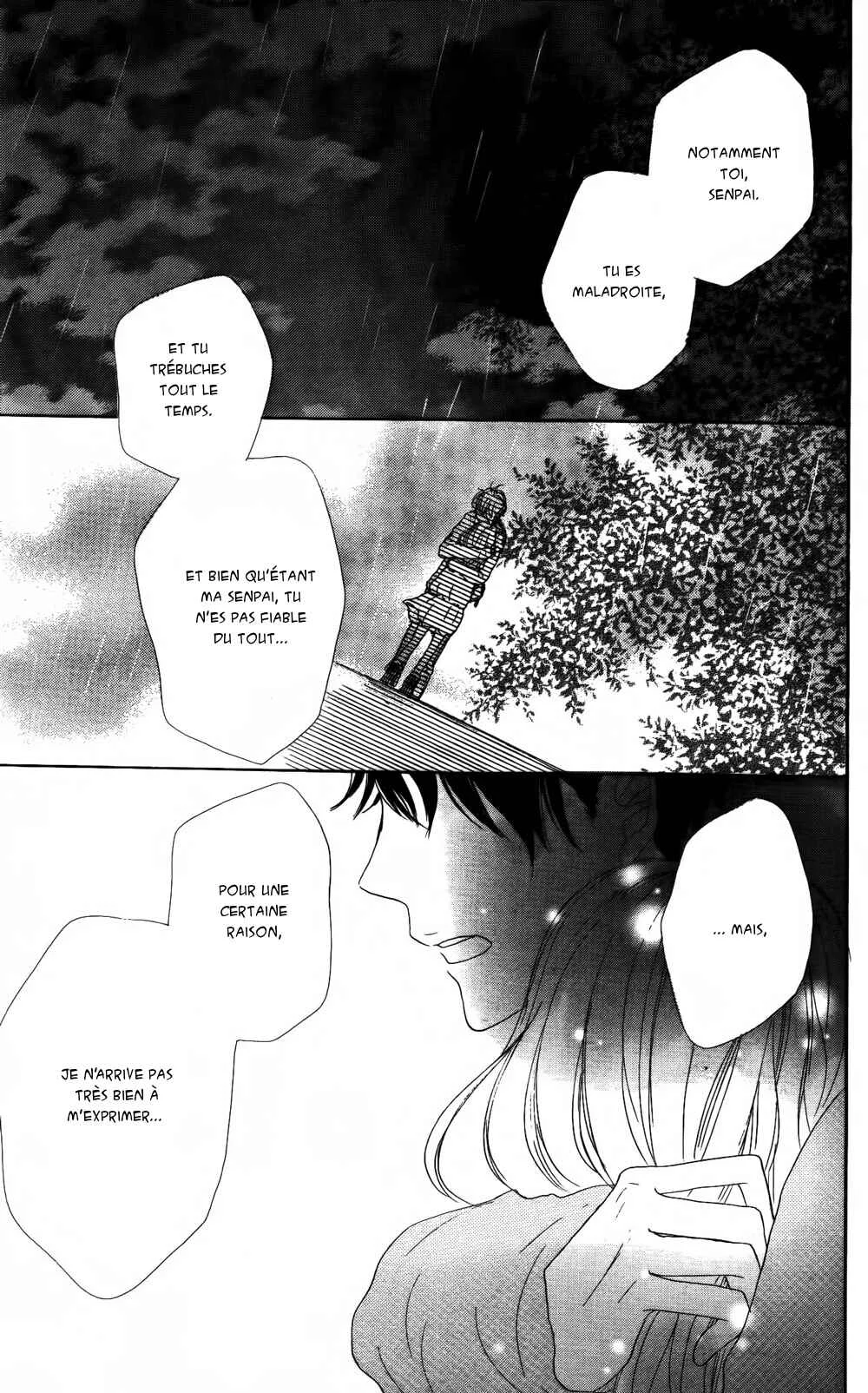 Sumire Syrup Chapitre 3 - Page 41